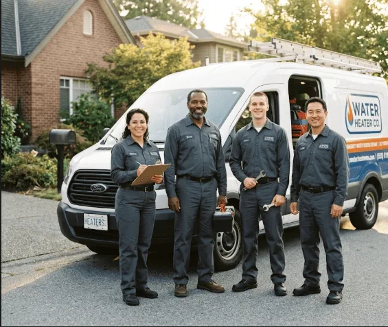 Water Heater Repair company in Dana, IA