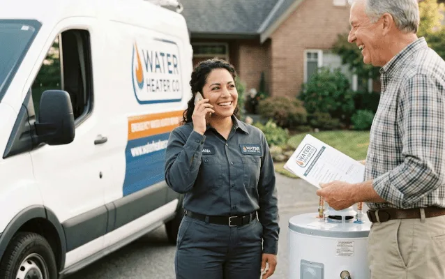 Water Heater Repair Dana, IA FAQs