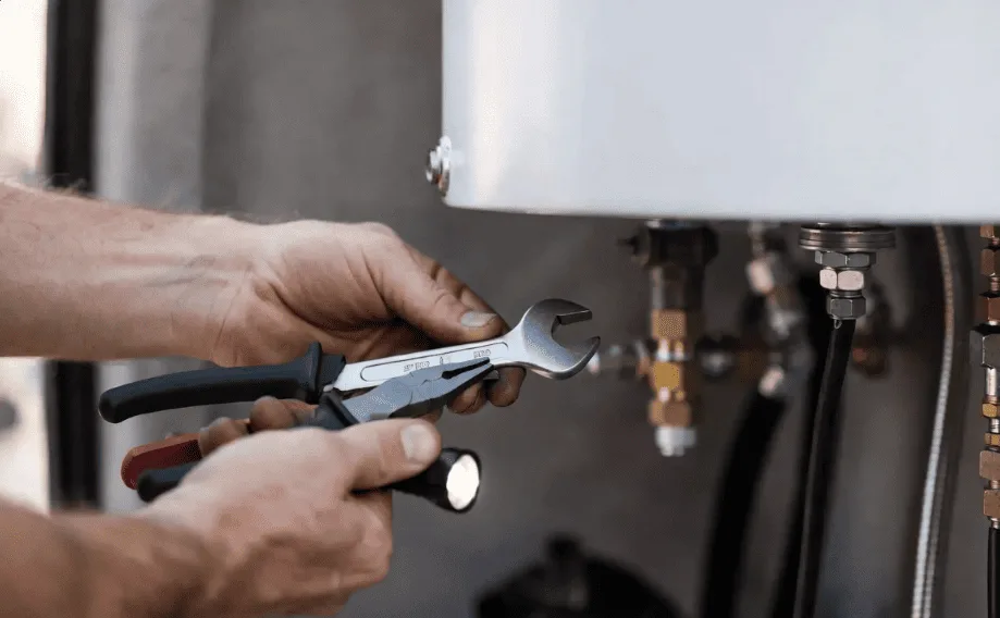Why choose Water Heater Repair in Dana, IA